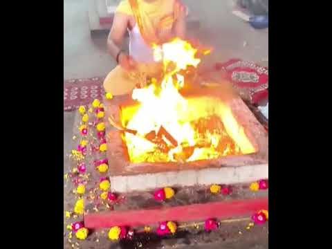Poojan Ritual — Short Clip