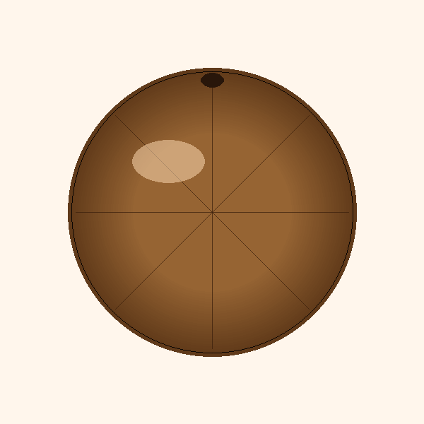 8 Mukhi Rudraksha
